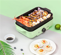 EJP537GRN 多用料理鍋（電烤爐）