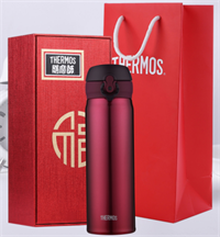 膳魔師“紅福”禮品杯套裝