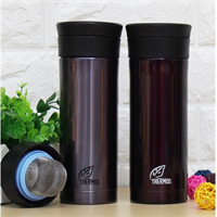 膳魔師帶茶漏保溫杯CMK-501