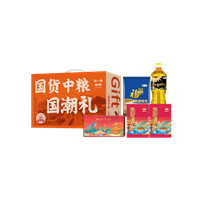 國貨中糧*糧小買中秋禮盒A
