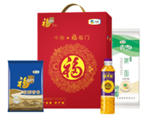 中糧·福臨門糧油套裝A2