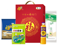 中糧·福臨門糧油套裝A3