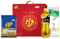 中糧·福臨門糧油套裝B1