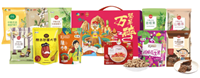 中糧時怡·堅果萬碎零食套裝1838g