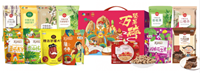 中糧時怡·堅果萬碎零食大禮包2018g
