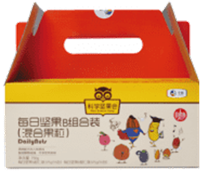 中糧·時怡科學堅果會每日堅果B
