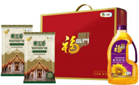 中糧·御食五谷D1-米香濃郁 軟滑爽口
