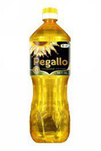 中糧·百嘉萊PEGALLO進口葵花籽油1000ml