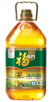 中糧·福臨門非轉基因黃金產地玉米油5L