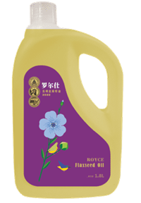 羅爾仕進口壓榨亞麻籽油1800mL