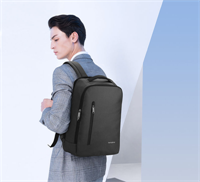 TR1*09006 新秀麗雙肩背包-黑色