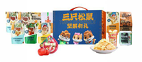 三只松鼠?真滋味堅果零食大禮包A