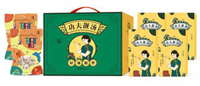 功夫好湯*全家福滋補套裝C