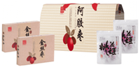 東阿阿膠*阿膠糕阿膠棗組合
