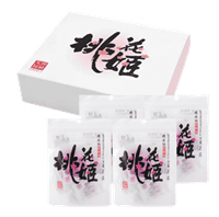 東阿阿膠·桃花姬阿膠糕B