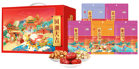 中糧∣糧小買*國潮大吉堅果禮盒A2