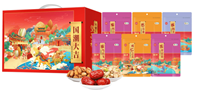 中糧∣糧小買*國潮大吉堅果禮盒A3