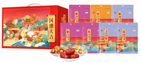 中糧∣糧小買*國潮大吉堅果禮盒A4