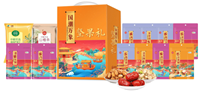 中糧∣糧小買*國潮萬象堅果禮盒C