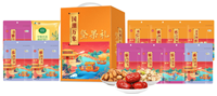 中糧∣糧小買*國潮萬象堅(jiān)果禮盒D