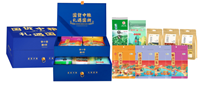 中糧∣糧小買*國貨中糧雙層抽屜精裝年貨大禮包A