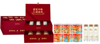 中糧∣糧小買*國貨當紅雙層抽屜精選年貨大禮包C