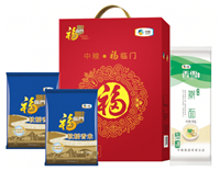 門糧油套裝A1
