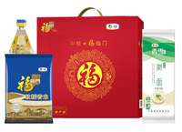 中糧·福臨門糧油套裝B1