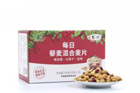 中糧山萃每日藜麥混合麥片700g