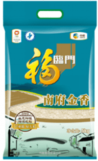 中糧·福臨門南府金香5kg