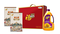 中糧·御食五谷D1-米香濃郁 軟滑爽口