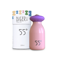 55°小馬甲保溫杯