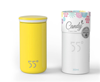 55°CANDY保溫杯