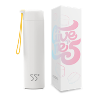 55°布丁保溫杯
