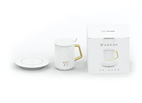 55°品度恒溫杯
