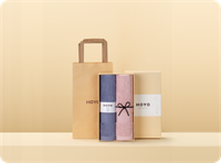 7506-臻品長絨棉毛巾兩件套