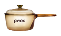 康寧Pyrex晶綻透明鍋PX-15P-FL/CN