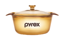 康寧Pyrex晶綻透明鍋 PX-16-FL/CN