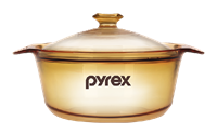 康寧Pyrex晶綻透明鍋PX-28-FL/CN