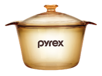 康寧Pyrex晶綻透明鍋PX-38-FL/CN