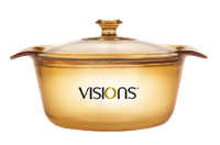 康寧Visions晶彩透明鍋VS-16-FL/CN