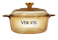 康寧Visions晶彩透明鍋VS-22-E/CN