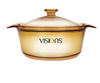 康寧Visions晶彩透明鍋VS-28-FL/CN