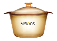 康寧Visions晶彩透明鍋VS-38-FL/CN