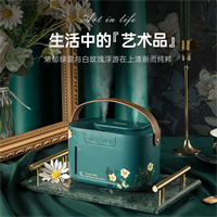 水一方梵高版加濕器 KW-JSQ14