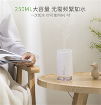 水琥珀加濕器 KW-JSQ10
