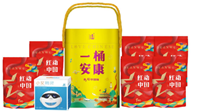 一桶安康*熱愛中國味A