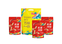 萬(wàn)粽一心*簡(jiǎn)尚840g禮袋A