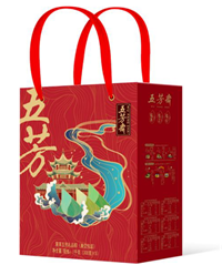 五芳齋*聚享五芳粽子禮盒1000g