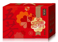 五芳齋*珍情五芳粽子禮盒1120g